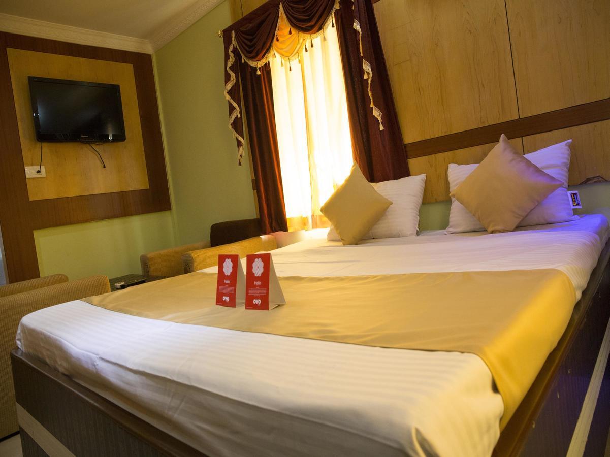 Oyo 4526 Jaydev Vihar Hotel Bhubaneswar Exterior foto