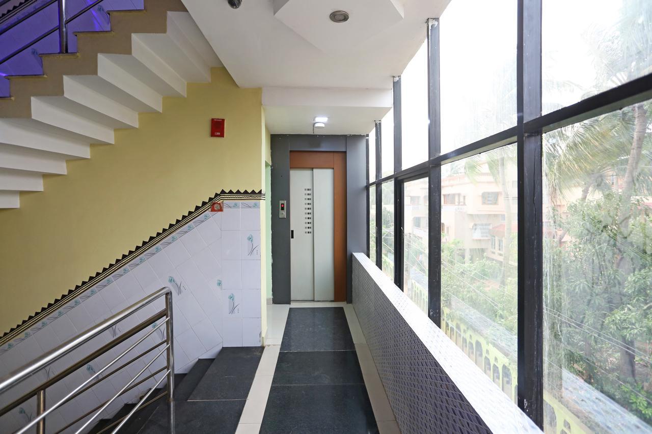 Oyo 4526 Jaydev Vihar Hotel Bhubaneswar Exterior foto