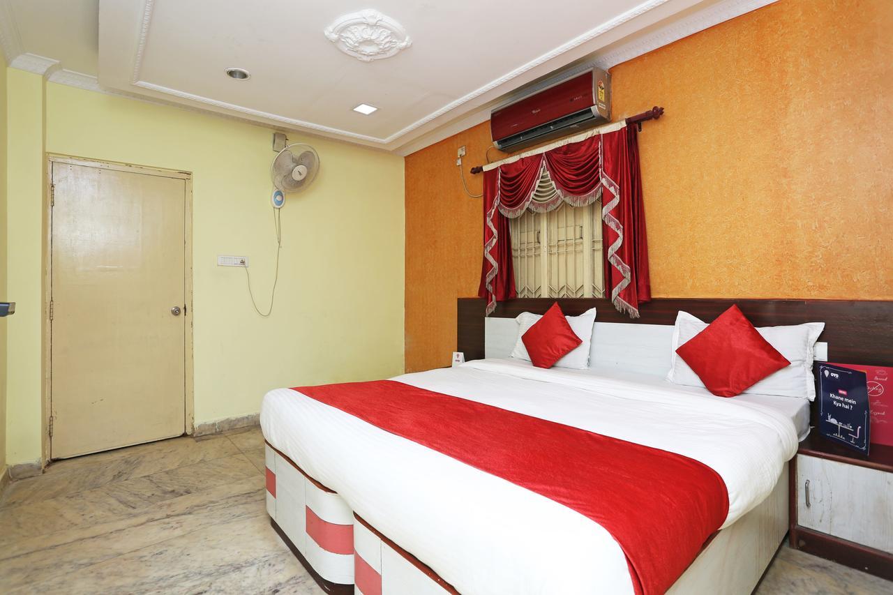 Oyo 4526 Jaydev Vihar Hotel Bhubaneswar Exterior foto