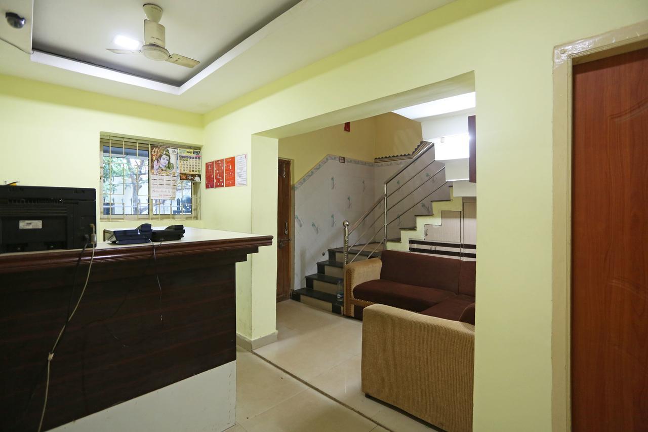 Oyo 4526 Jaydev Vihar Hotel Bhubaneswar Exterior foto