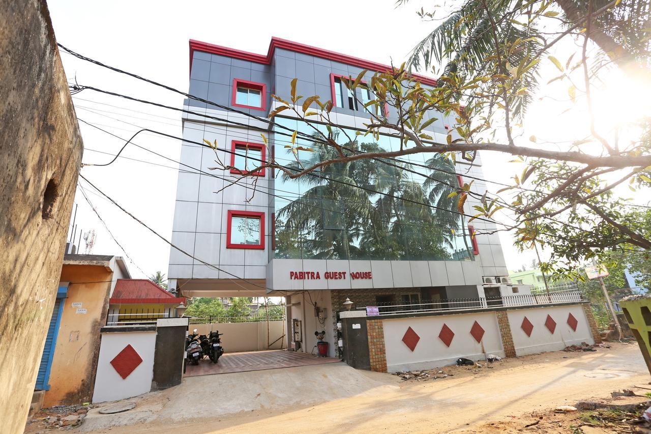 Oyo 4526 Jaydev Vihar Hotel Bhubaneswar Exterior foto