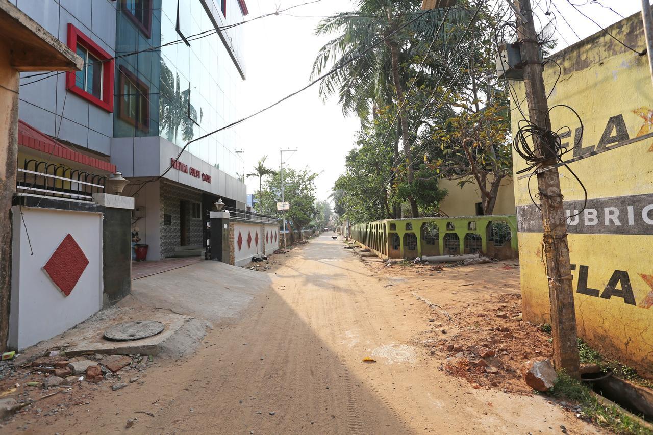 Oyo 4526 Jaydev Vihar Hotel Bhubaneswar Exterior foto