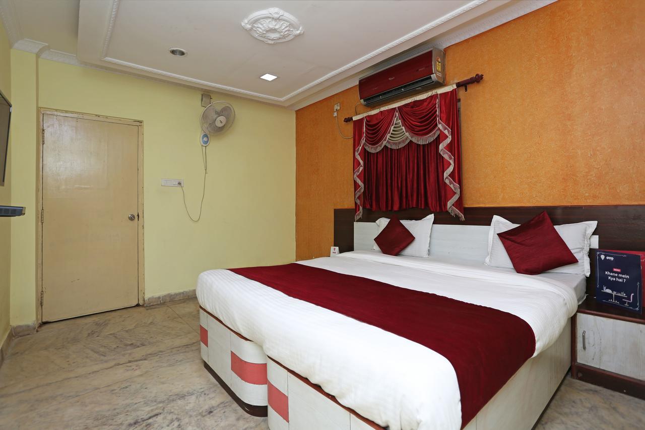 Oyo 4526 Jaydev Vihar Hotel Bhubaneswar Exterior foto