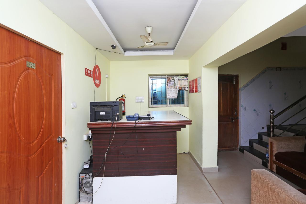 Oyo 4526 Jaydev Vihar Hotel Bhubaneswar Exterior foto