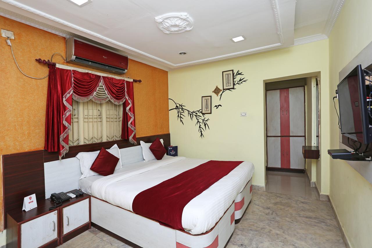 Oyo 4526 Jaydev Vihar Hotel Bhubaneswar Exterior foto