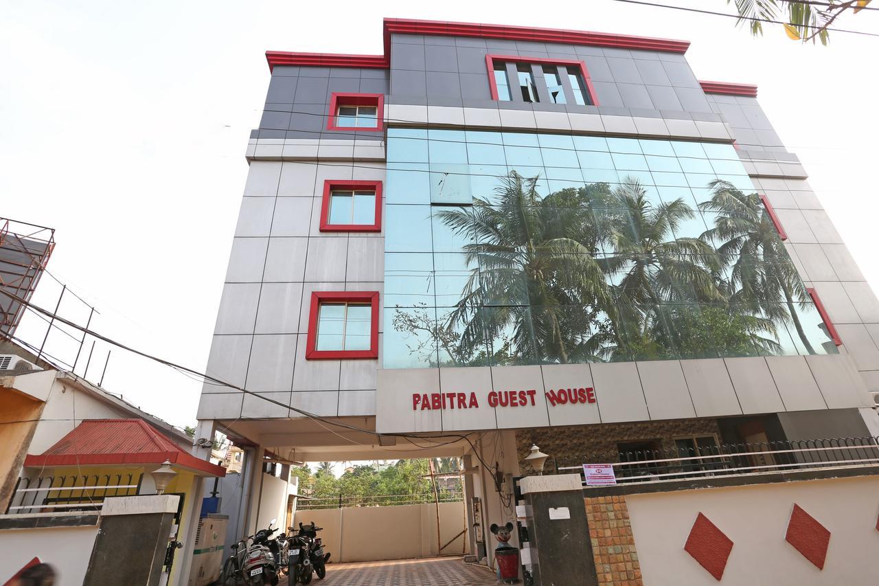 Oyo 4526 Jaydev Vihar Hotel Bhubaneswar Exterior foto